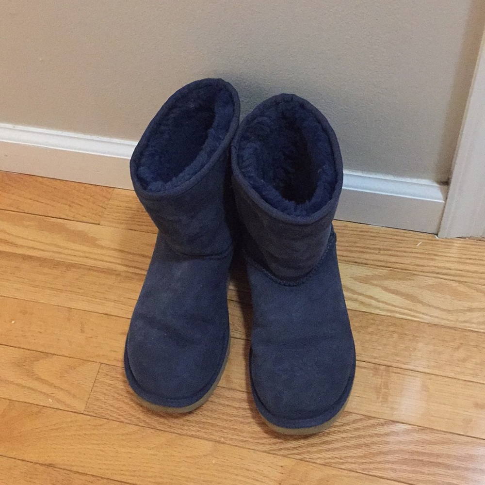 Short Ugg Boots